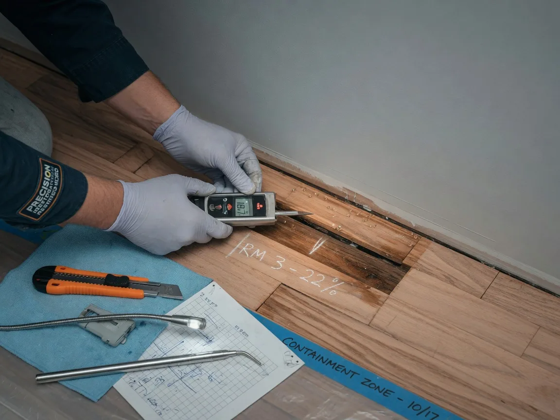 Why choose Water Removal in Greenfield, IL
